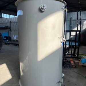 Пластиковая емкость 15 м3