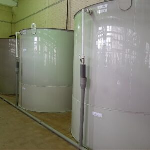 Пластиковая емкость 20 м3