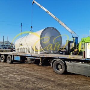 Промышленные емкости и резервуары в Воронеже