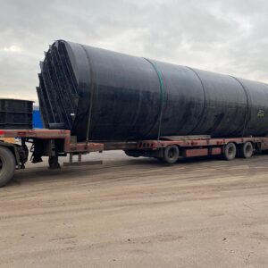 Емкость подземная 100 м3