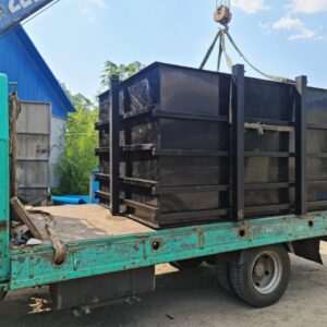 Прямоугольная емкость 10 м3