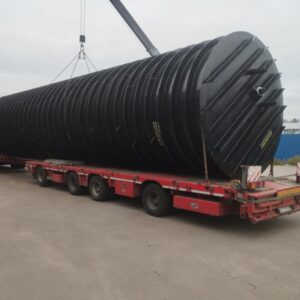 Накопительная емкость 110 м3