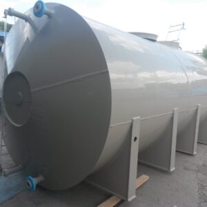 Горизонтальная емкость 15 м3