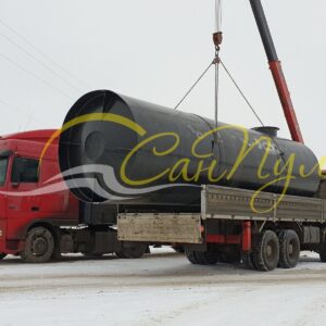 Емкости для топлива и ГСМ в Воронеже