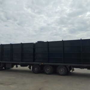 Прямоугольная емкость 20 м3