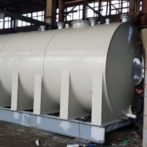 Горизонтальная емкость 25 м3