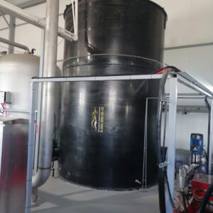 Емкость вертикальная 30 м3