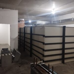 Прямоугольная емкость 30 м3