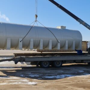 Горизонтальная емкость 50 м3