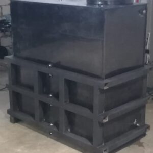 Прямоугольные, квадратные емкости 4 м3
