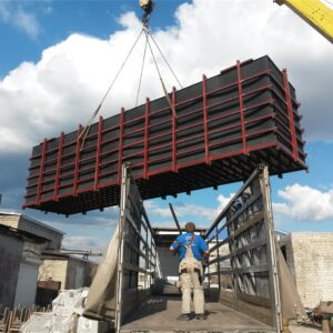 Прямоугольная емкость 50 м3