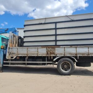 Прямоугольная емкость 5 м3