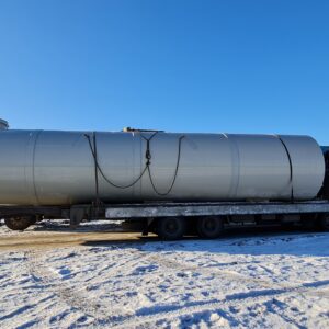 Емкость для канализации 60 м3