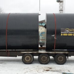 Емкость вертикальная 6 м3