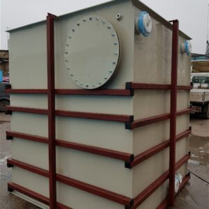 Прямоугольная емкость 6 м3