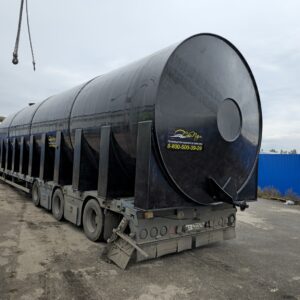 Горизонтальная емкость 70 м3