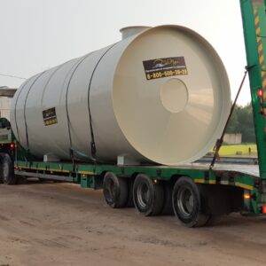 Емкость для канализации 70 м3