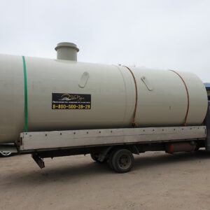 Емкость для канализации 20 м3