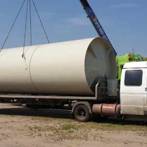 Емкость для канализации 25 м3