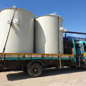 Емкость вертикальная 7 м3