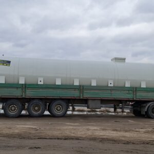 Горизонтальная емкость 60 м3