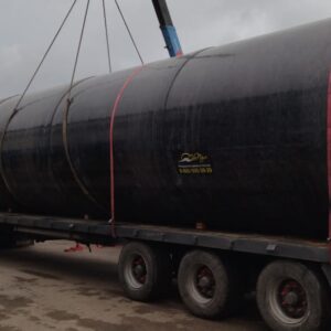 Емкость для канализации 90 м3