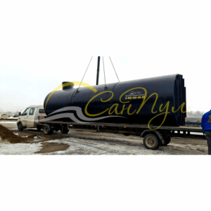 Цилиндрические емкости в Воронеже