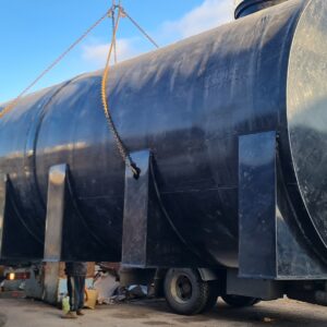 Горизонтальная емкость 30 м3