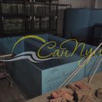 Емкость из полипропилена Емкость из полипропилена