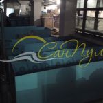 Прямоугольная емкость из полипропилена Прямоугольная емкость из полипропилена