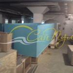 Прямоугольная пластиковая емкость Прямоугольная пластиковая емкость