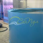 Емкость для разведения рыбы Емкость для разведения рыбы